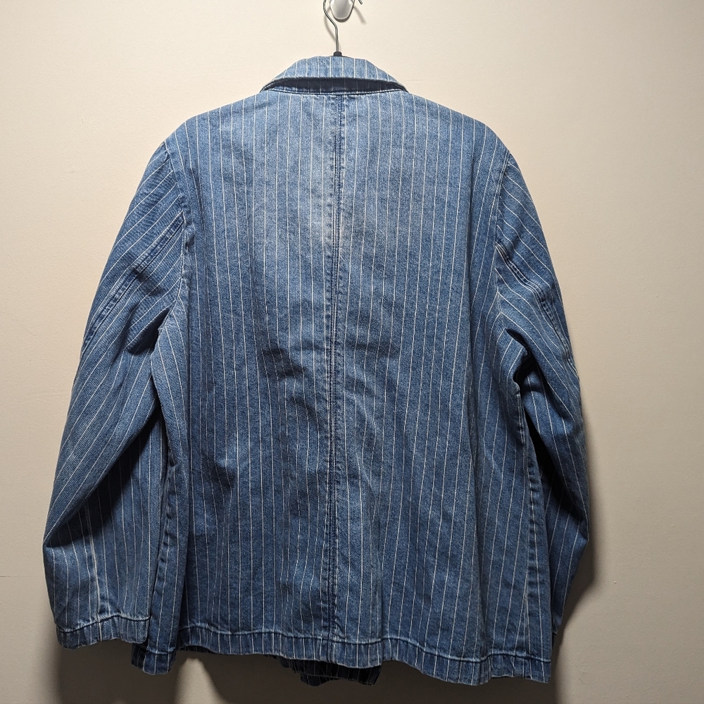 NWOT Universal Thread denim jacket - Picture 3 of 6